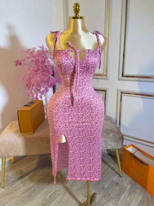 robe est ensemble femme