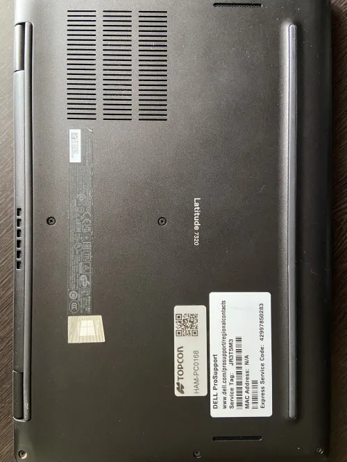 Dell Latitude 7320  Performance / Élégance