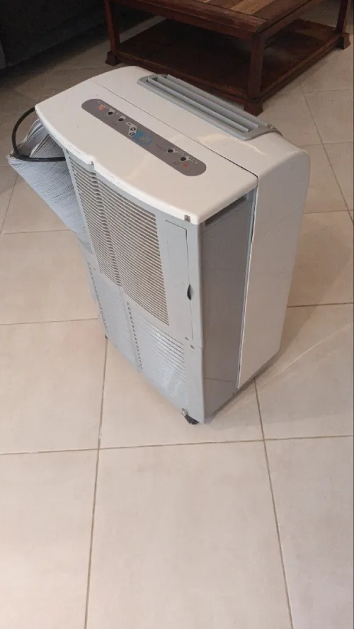 Climatiseur mobile réversible européen