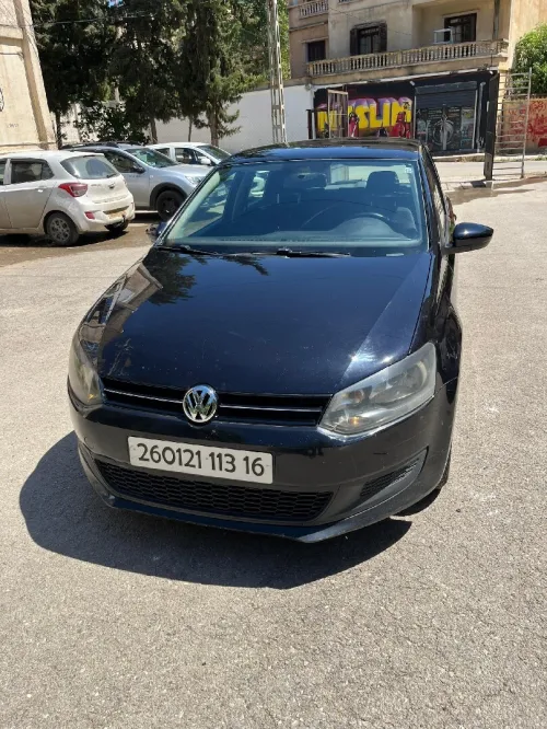 Volkswagen Polo 2013 TrendLine