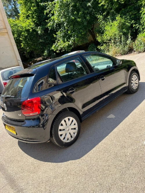 Volkswagen Polo 2013 TrendLine