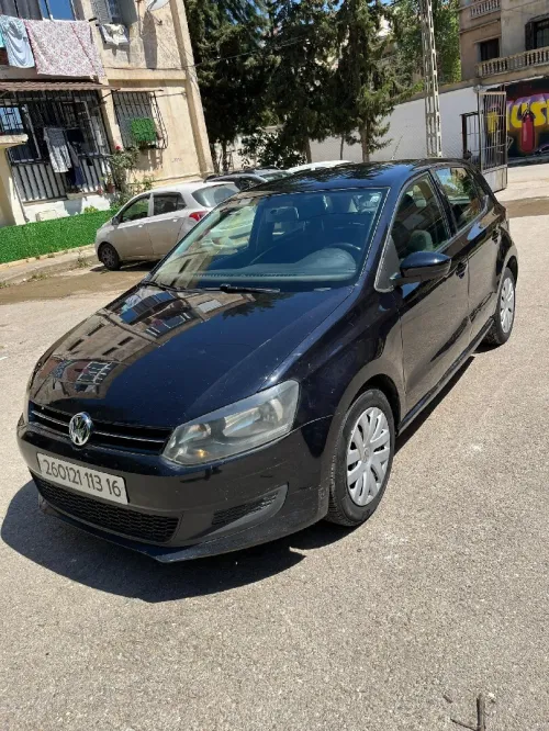 Volkswagen Polo 2013 TrendLine