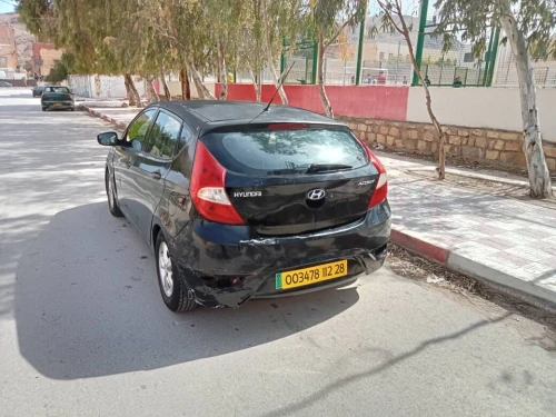 Hyundai Accent RB  4 portes 2012 Accent RB  4 portes
