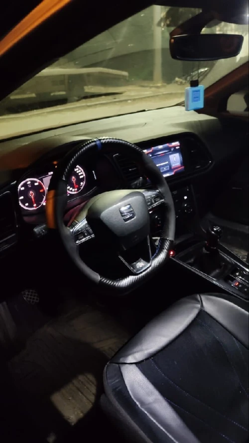 Seat Leon 2018 FR+15
