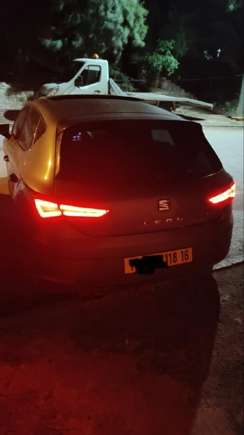 Seat Leon 2018 FR+15
