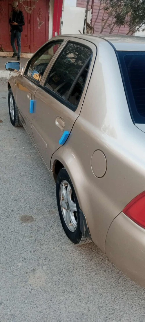 Geely Ck 2008 نظيفة