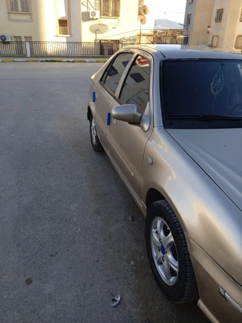 Geely Ck 2008 نظيفة