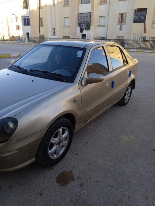 Geely Ck 2008 نظيفة
