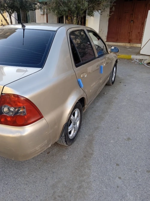 Geely Ck 2008 نظيفة