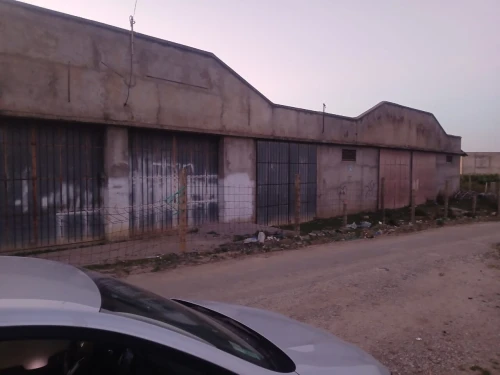 Location Hangar - Usine Jijel Kaous