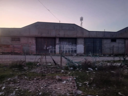 Location Hangar - Usine Jijel Kaous