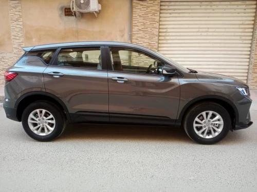 Geely Coolray 2026 Maunelle