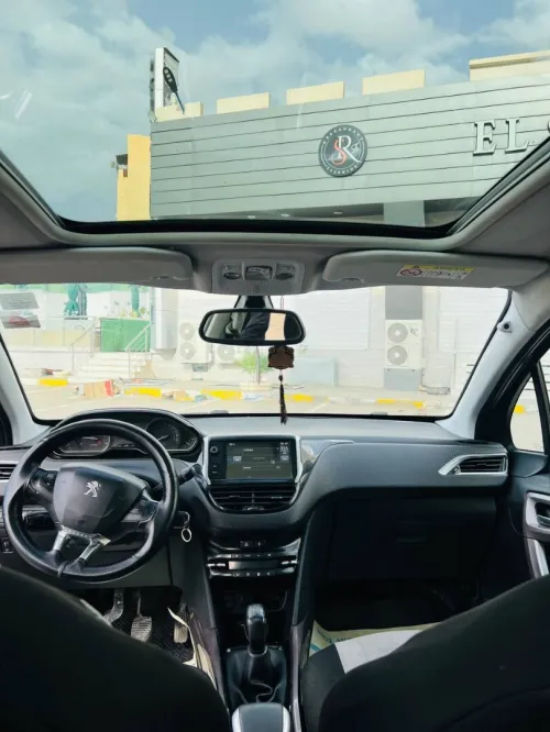 Peugeot 2008 2016 Alure