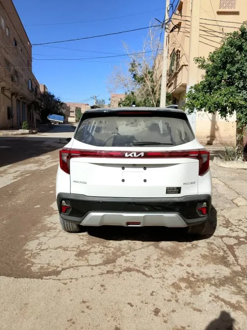 Kia Seltos 2025 Tout options