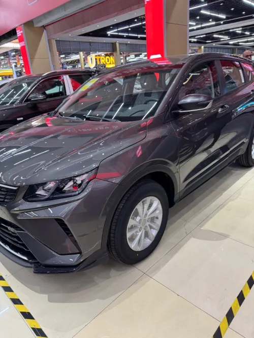 Geely Coloray 2018 