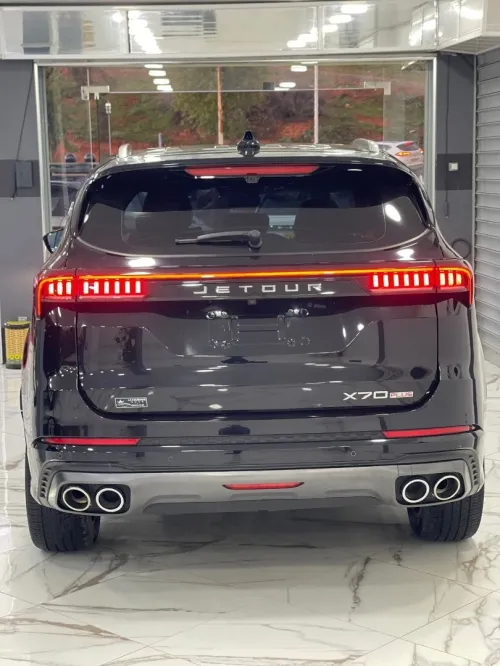 Jetour  X70 PLUS 2025 Luxury