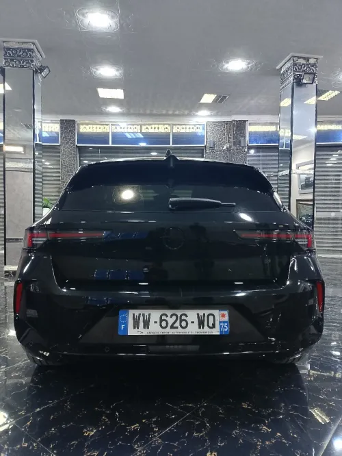 Opel Astra 2025 