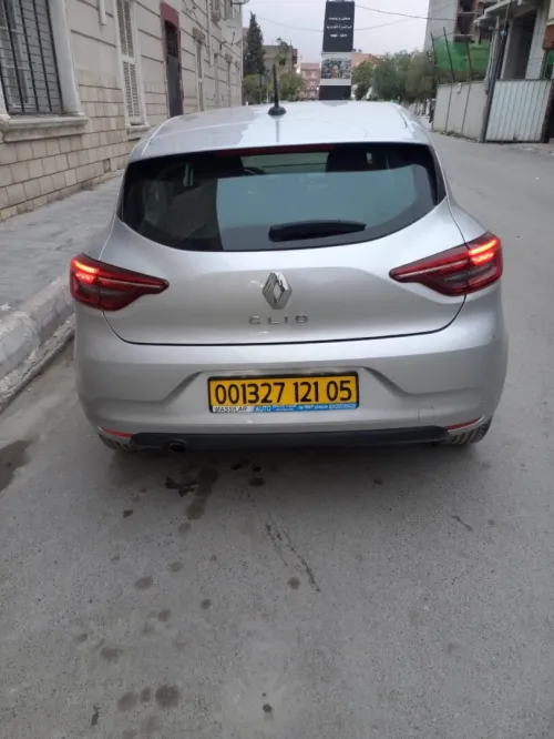 Renault Clio5 2021 