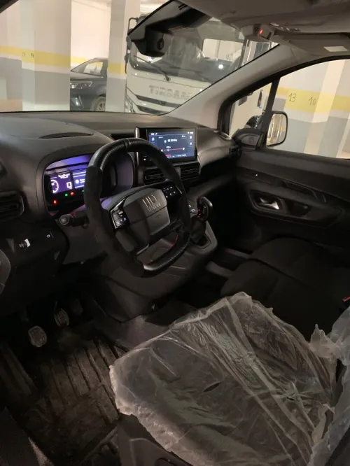Fiat Doblo 2025 