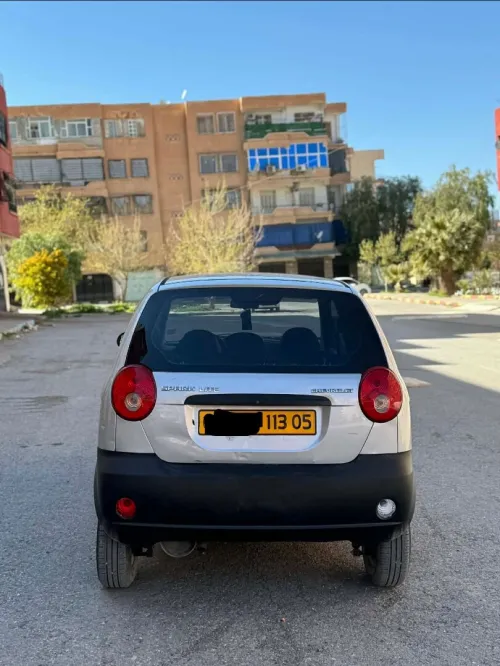 Chevrolet Spark 2013 Lite Base