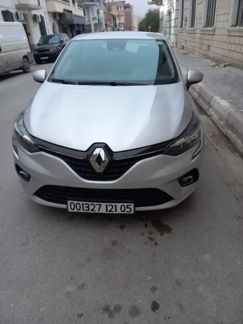 Renault Clio5 2021 