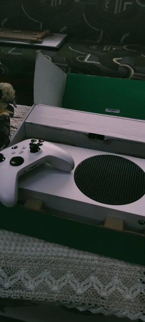 Xbox séries S haba n9iya