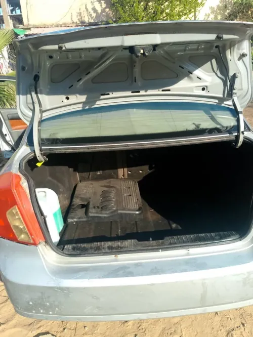 Chevrolet Optra 4 portes 2005 Optra 4 portes