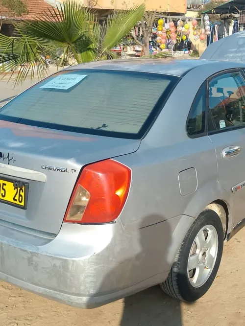 Chevrolet Optra 4 portes 2005 Optra 4 portes