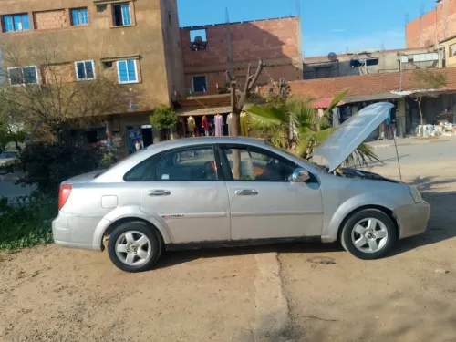 Chevrolet Optra 4 portes 2005 Optra 4 portes