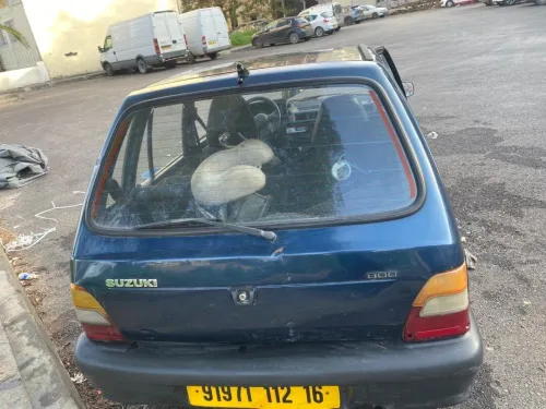 Suzuki Maruti 800 2012 Maruti 800
