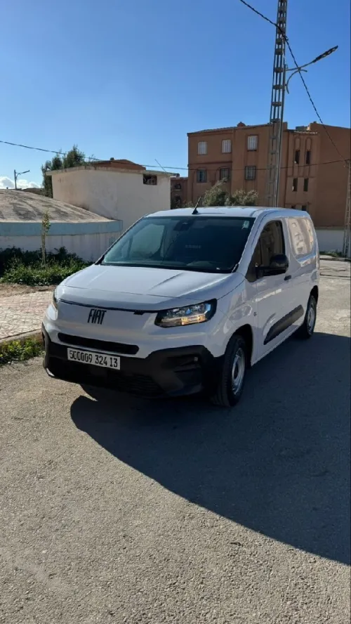 Fiat Doblo 2024 1.6 hdi