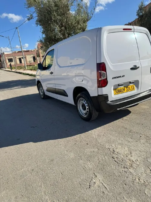 Fiat Doblo 2024 1.6 hdi
