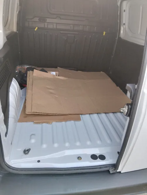 Fiat Doblo 2024 1.6 hdi