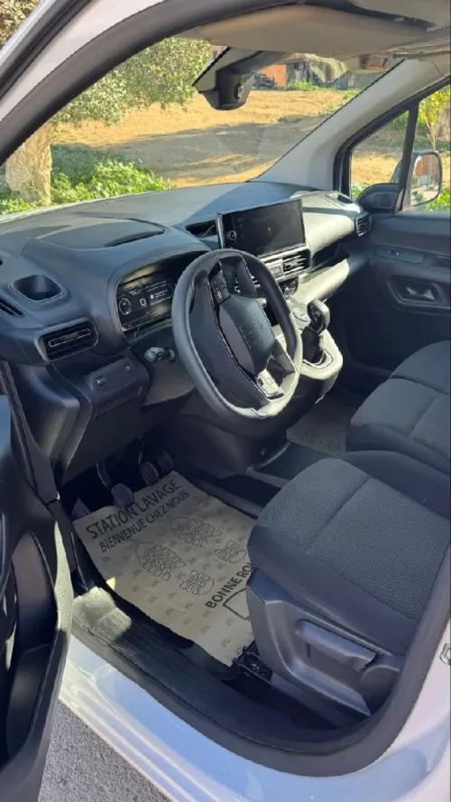 Fiat Doblo 2024 1.6 hdi