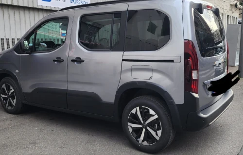 Peugeot Rifter 2026 GT