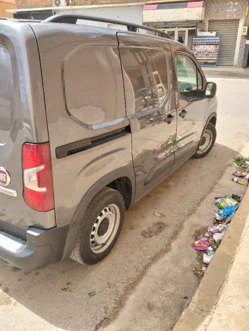 Fiat Doblo 2024 1.6 hdi
