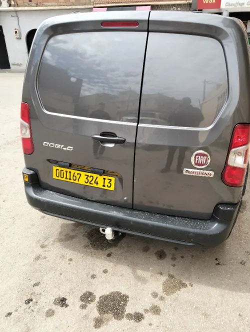 Fiat Doblo 2024 1.6 hdi