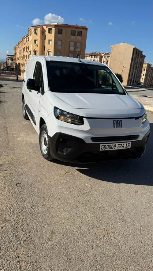 Fiat Doblo 2024 1.6 hdi