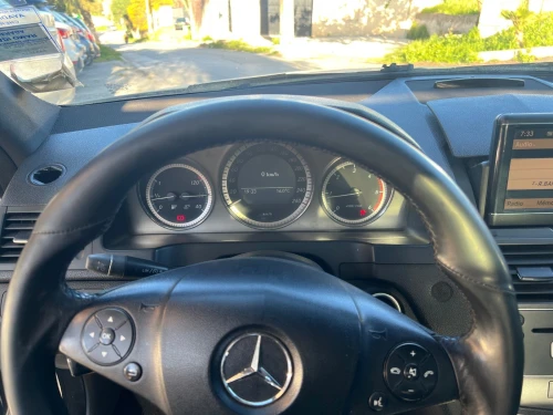 Mercedes Classe C 2009 Avantgarde