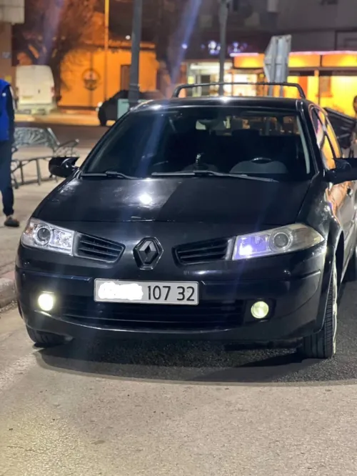 Renault Megane 2 Coupé 2007 GT LINE