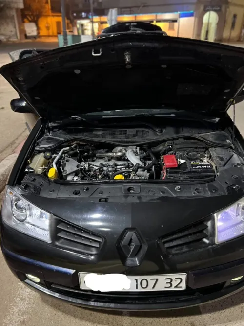 Renault Megane 2 Coupé 2007 GT LINE