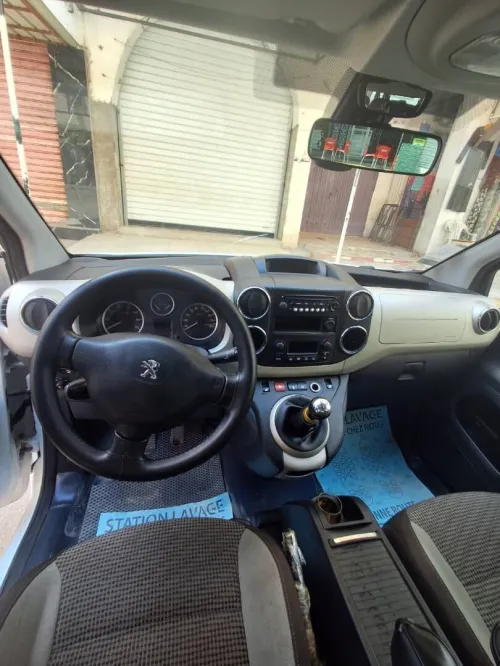 Peugeot Partner 2015 Tepee