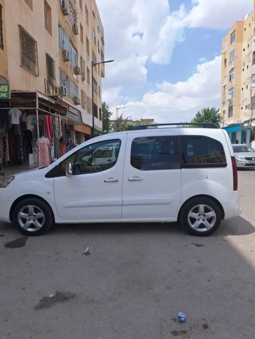 Peugeot Partner 2015 Tepee