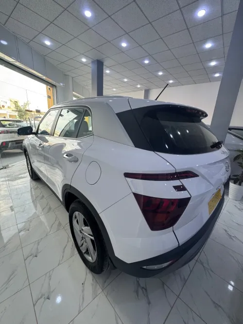 Hyundai Creta 2025 115ch