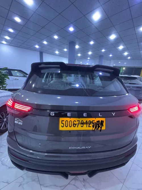 Geely Coolray 2025 