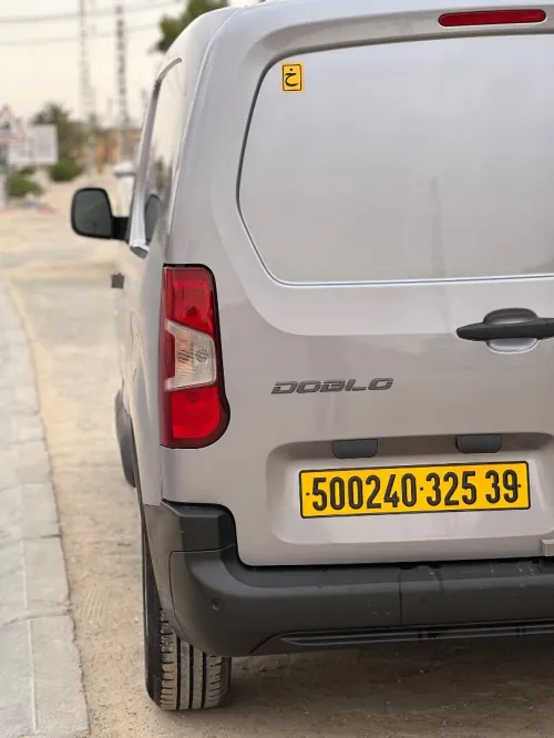 Fiat Doblo 2025 