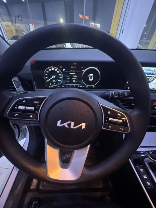 Kia Seltos 2025 