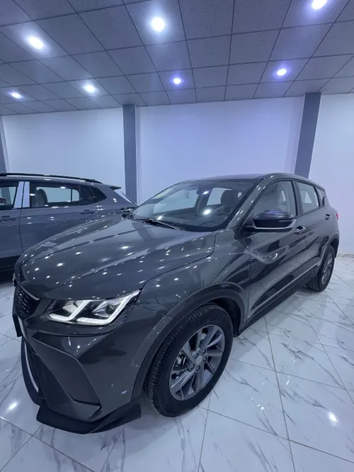 Geely Coolray 2025 