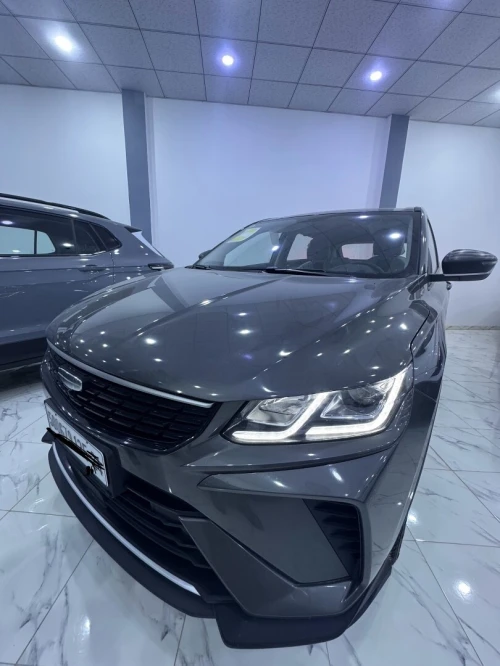 Geely Coolray 2025 
