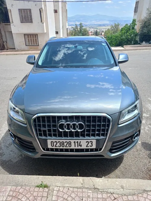 Audi Q5 2014 S Line
